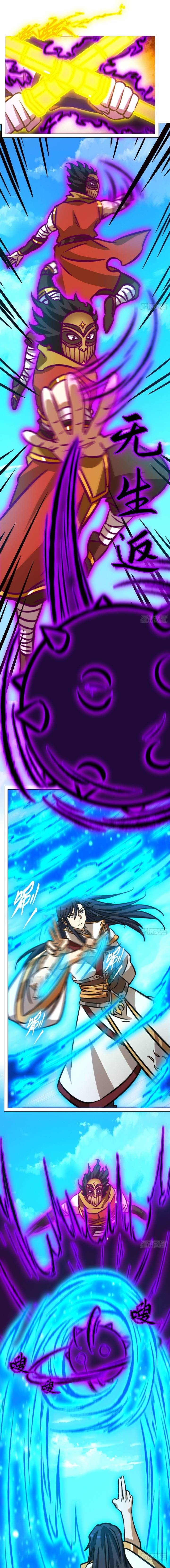 Everlasting God of Sword Chapter 174 Gambar 10