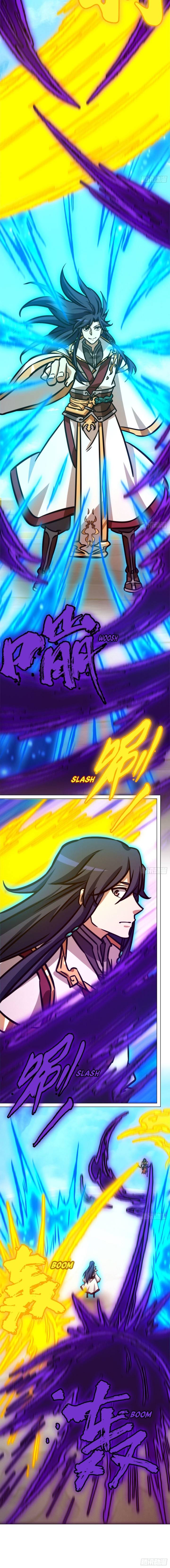 Everlasting God of Sword Chapter 174 Gambar 13