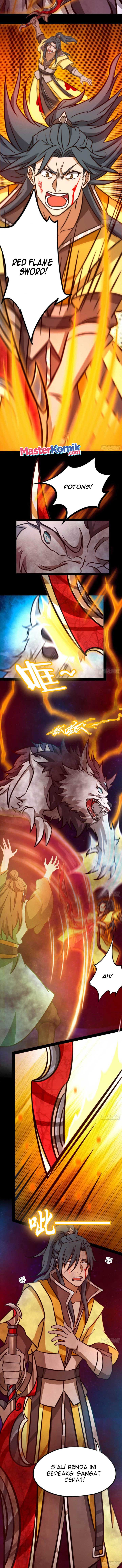 Everlasting God of Sword Chapter 182 Gambar 4