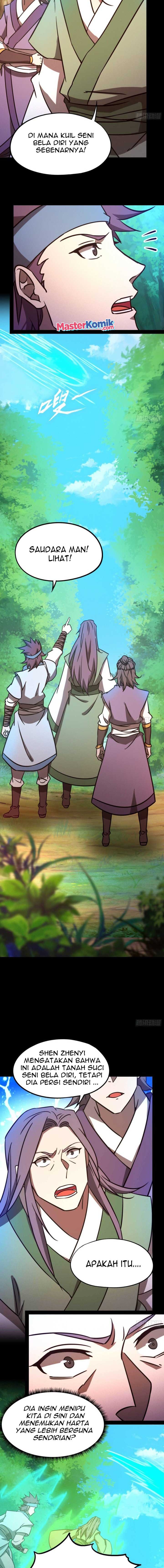 Everlasting God of Sword Chapter 186 Gambar 3