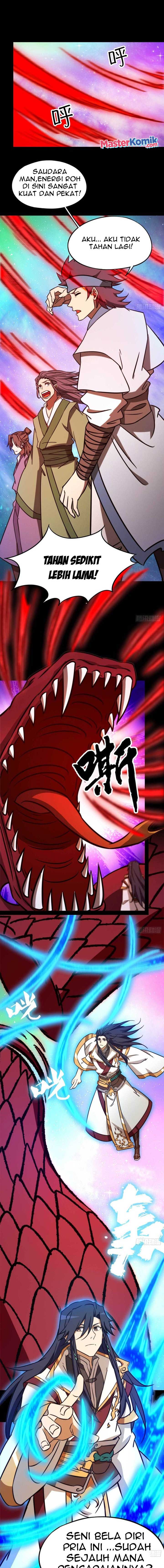 Everlasting God of Sword Chapter 186 Gambar 5