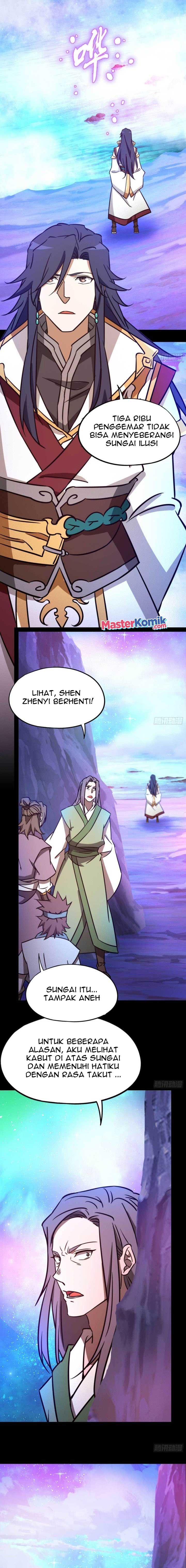 Everlasting God of Sword Chapter 186 Gambar 7