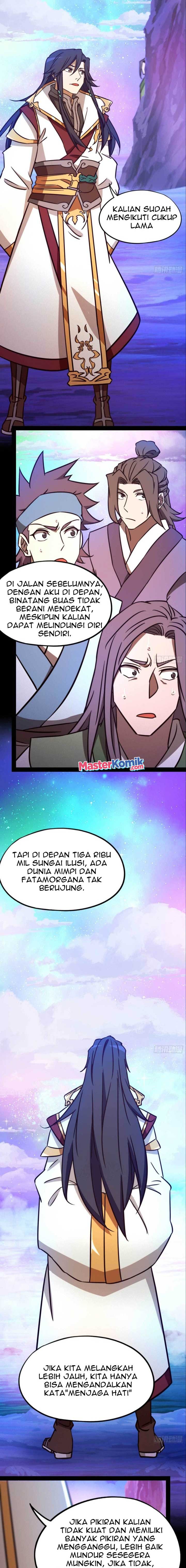 Everlasting God of Sword Chapter 186 Gambar 8