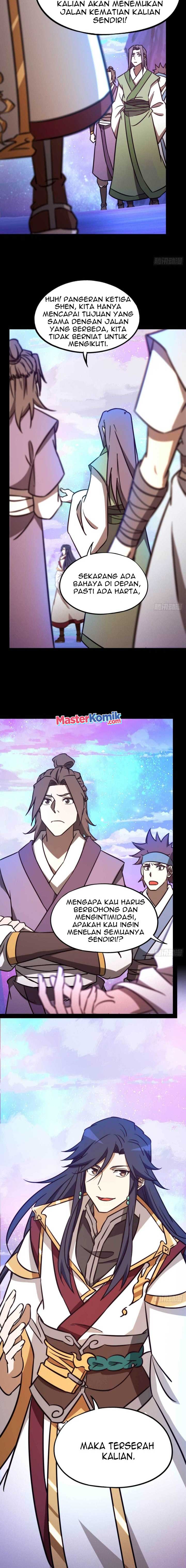 Everlasting God of Sword Chapter 186 Gambar 9