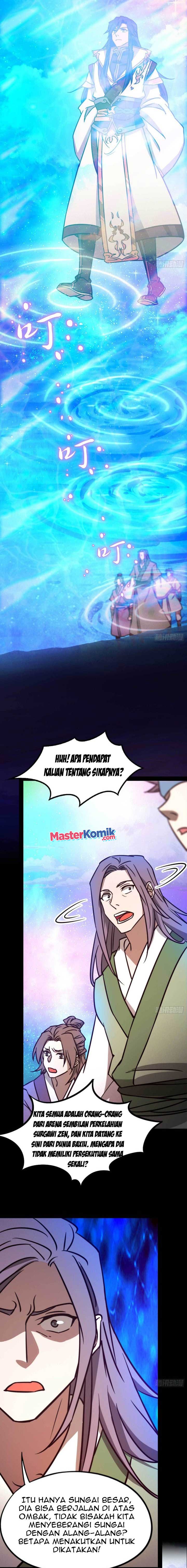 Everlasting God of Sword Chapter 186 Gambar 11