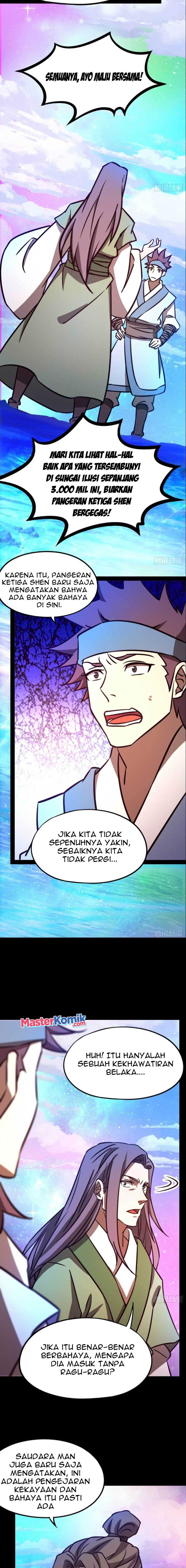 Everlasting God of Sword Chapter 186 Gambar 12