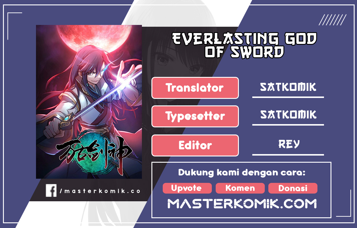 Everlasting God of Sword Chapter 189 Gambar 1