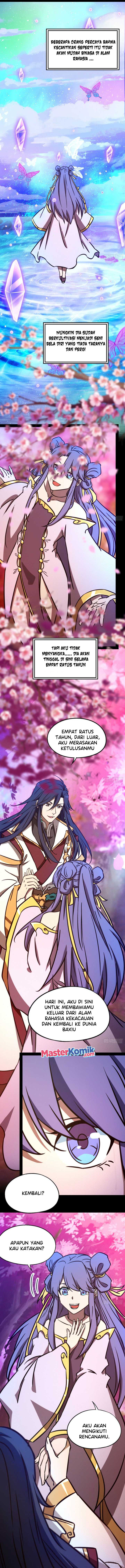 Everlasting God of Sword Chapter 189 Gambar 4
