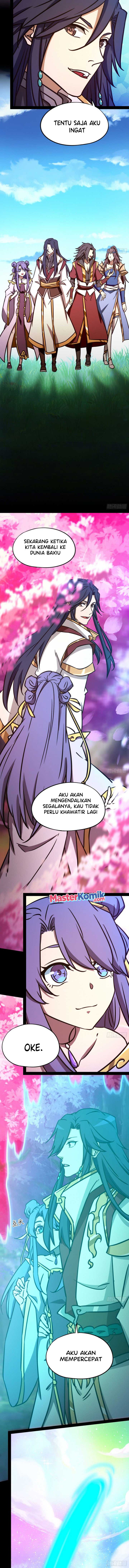 Everlasting God of Sword Chapter 189 Gambar 6