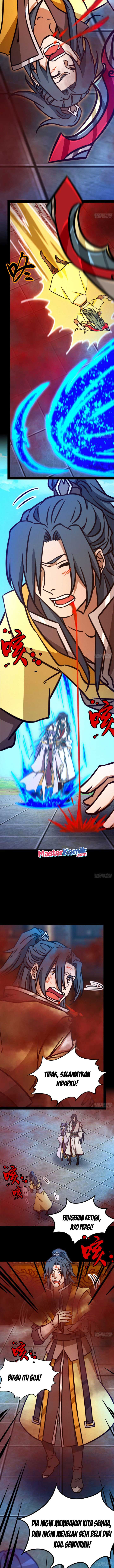 Everlasting God of Sword Chapter 189 Gambar 8