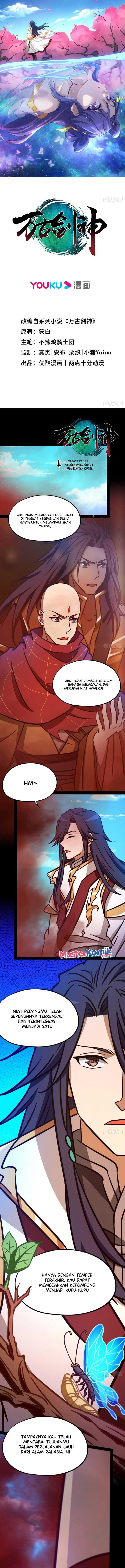 Everlasting God of Sword Chapter 191 Gambar 2