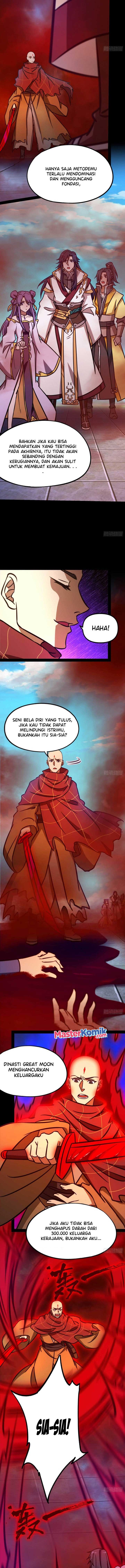 Everlasting God of Sword Chapter 191 Gambar 3
