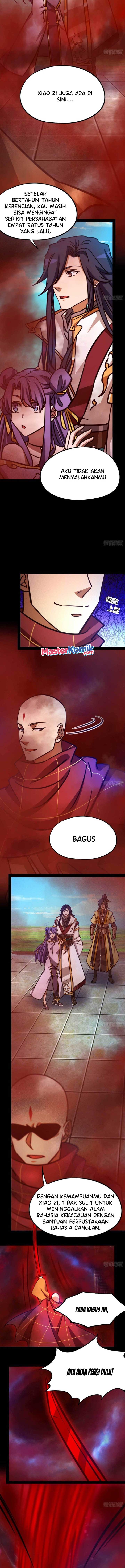 Everlasting God of Sword Chapter 191 Gambar 5