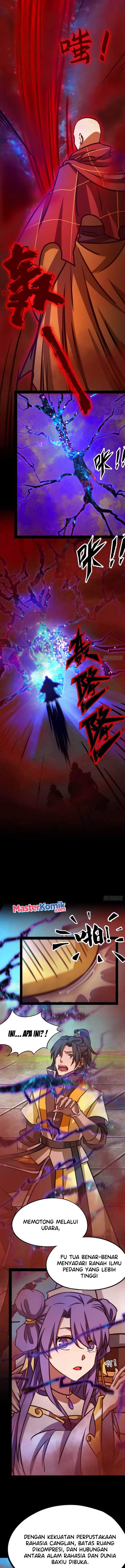 Everlasting God of Sword Chapter 191 Gambar 6