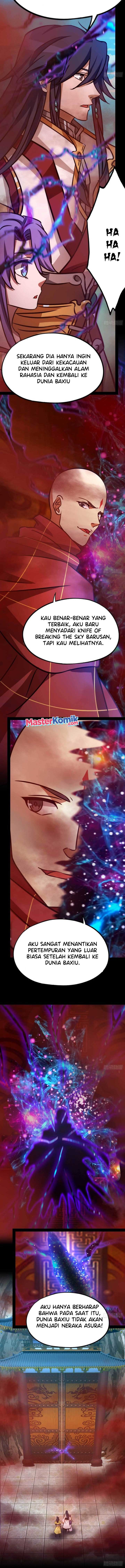Everlasting God of Sword Chapter 191 Gambar 7
