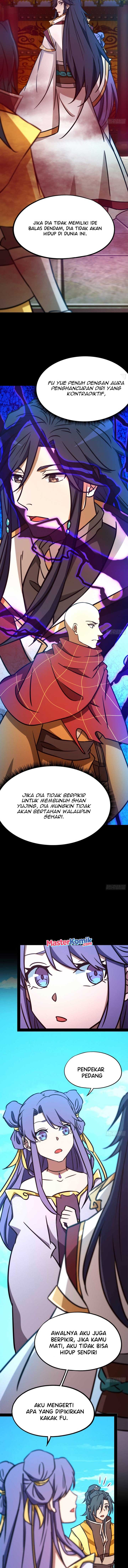 Everlasting God of Sword Chapter 192 Gambar 3