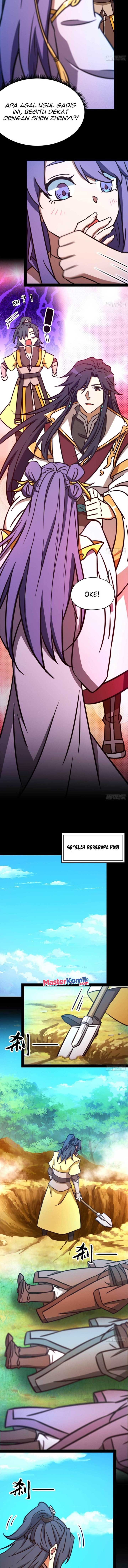Everlasting God of Sword Chapter 192 Gambar 4