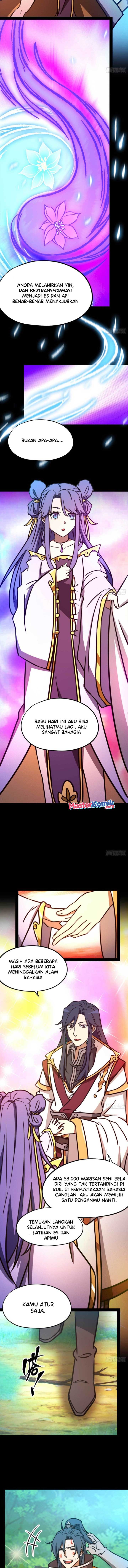 Everlasting God of Sword Chapter 192 Gambar 6