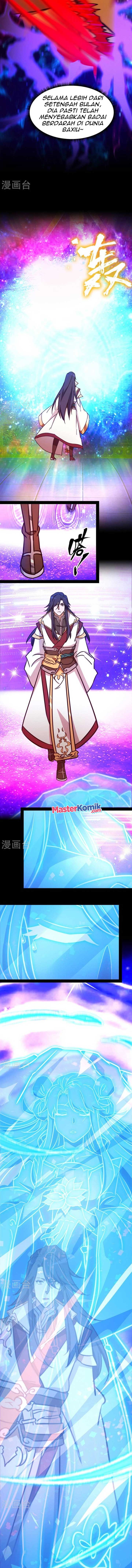 Everlasting God of Sword Chapter 195 Gambar 3