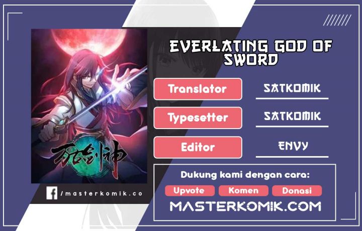 Everlasting God of Sword Chapter 196 Gambar 1