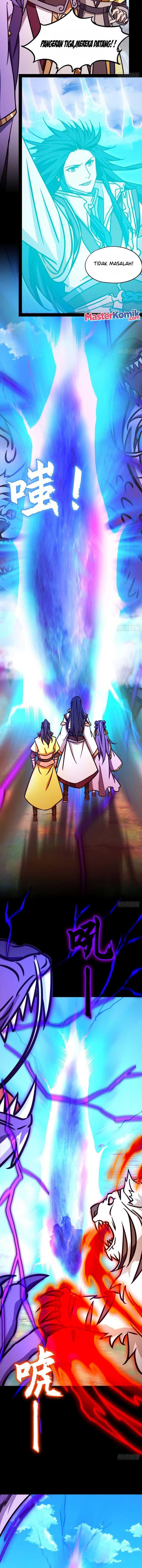 Everlasting God of Sword Chapter 196 Gambar 4