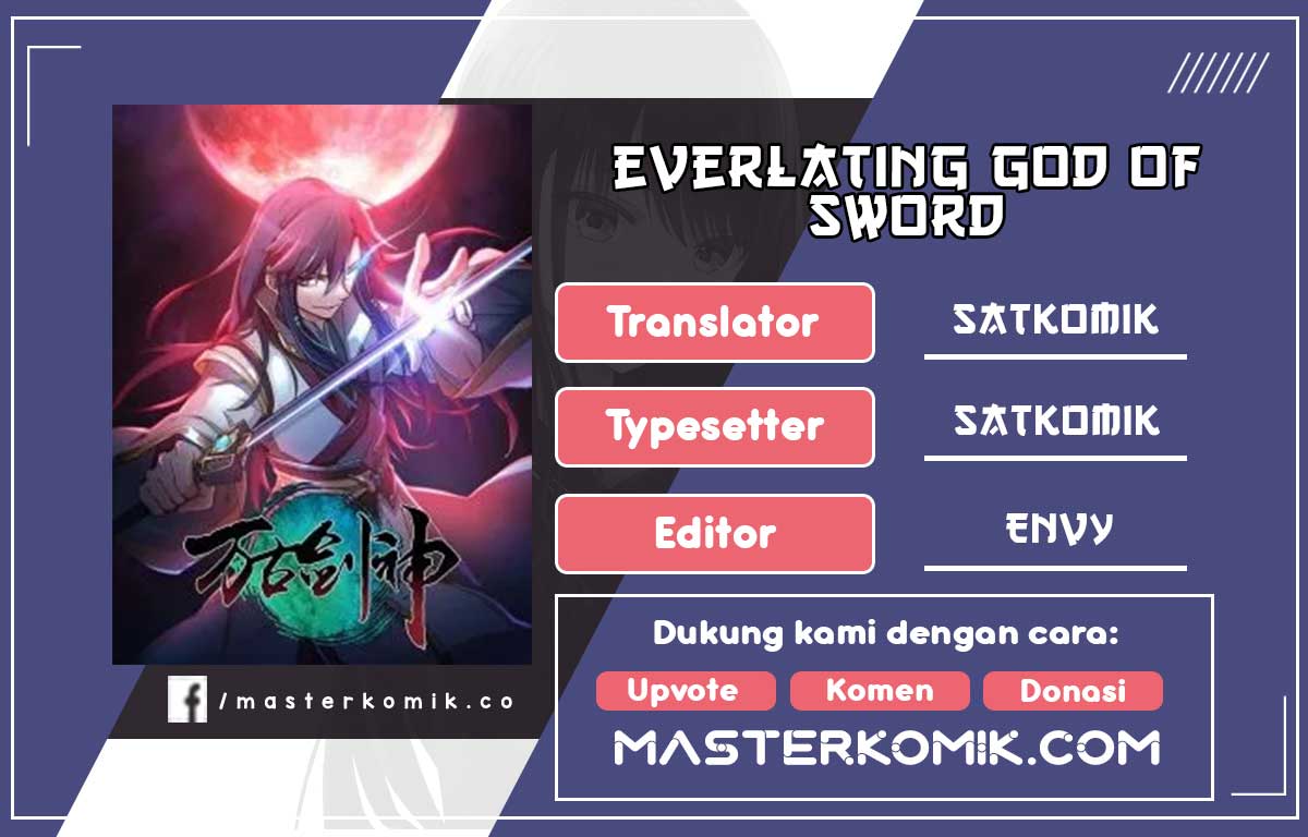 Everlasting God of Sword Chapter 201 Gambar 1