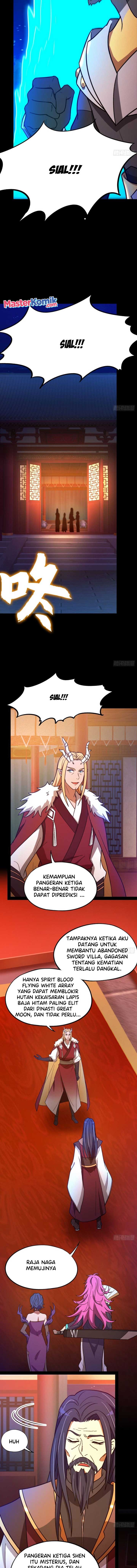 Everlasting God of Sword Chapter 201 Gambar 3
