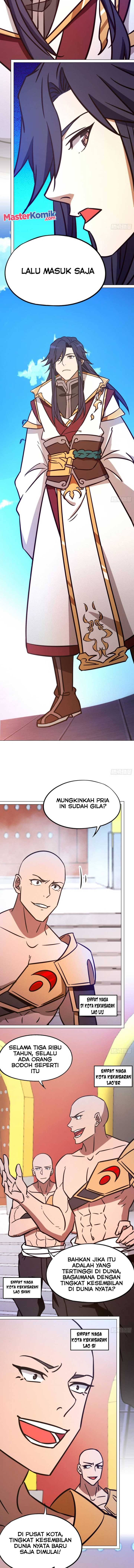 Everlasting God of Sword Chapter 204 Gambar 3