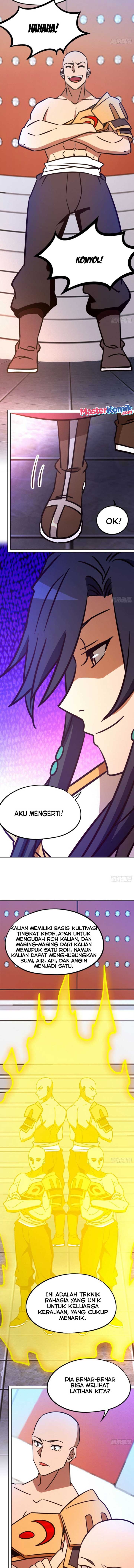 Everlasting God of Sword Chapter 204 Gambar 4