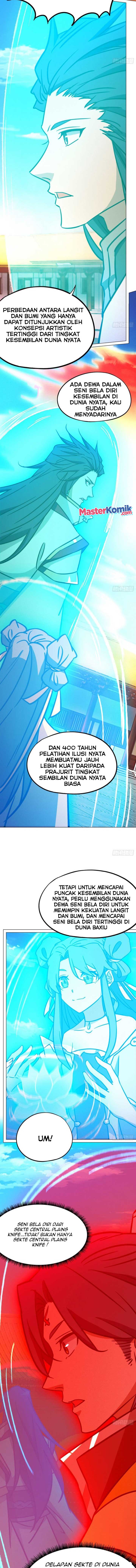Everlasting God of Sword Chapter 204 Gambar 8