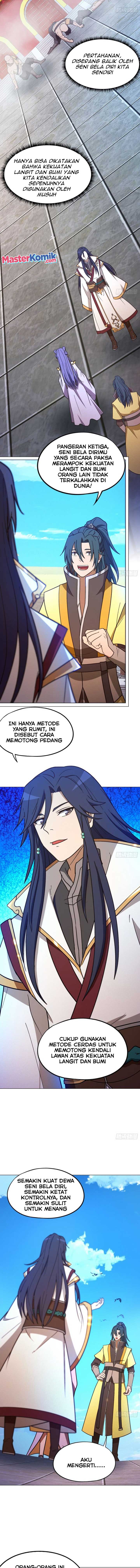 Everlasting God of Sword Chapter 206 Gambar 3
