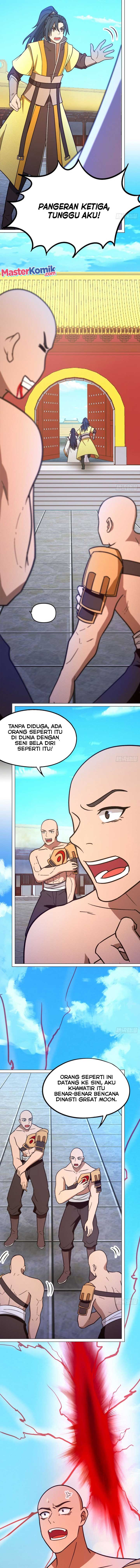 Everlasting God of Sword Chapter 206 Gambar 5