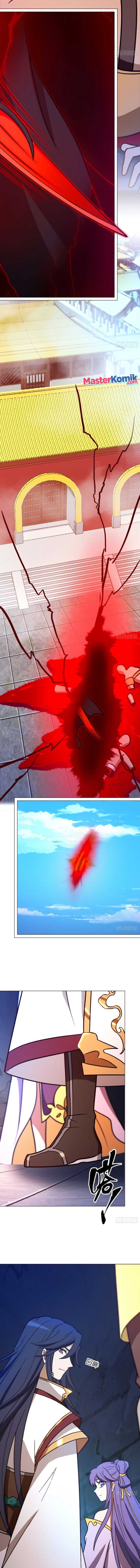 Everlasting God of Sword Chapter 206 Gambar 8