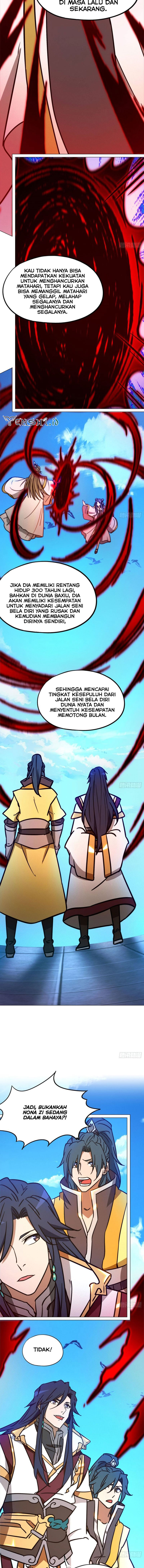 Everlasting God of Sword Chapter 212 Gambar 12