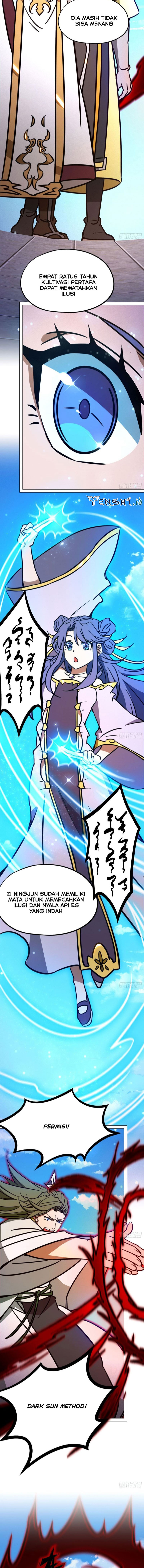 Everlasting God of Sword Chapter 212 Gambar 13
