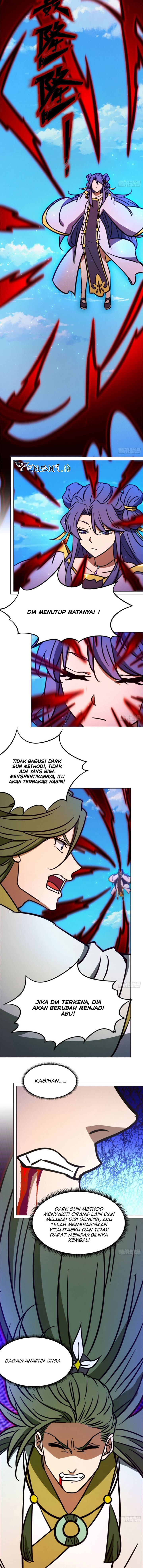 Everlasting God of Sword Chapter 212 Gambar 14