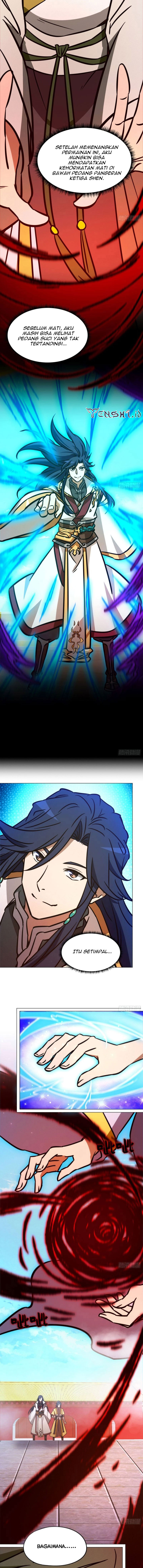 Everlasting God of Sword Chapter 212 Gambar 15
