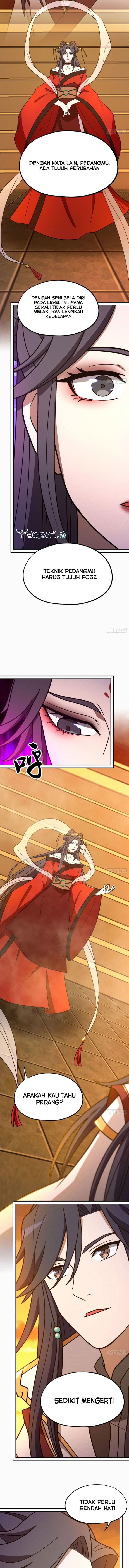 Everlasting God of Sword Chapter 213 Gambar 3