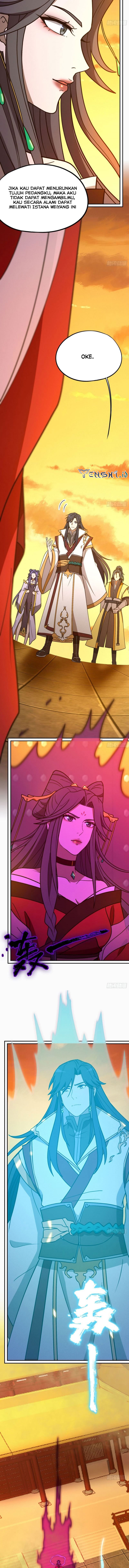 Everlasting God of Sword Chapter 213 Gambar 4