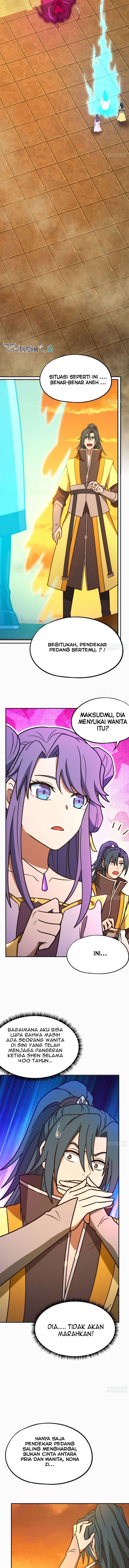 Everlasting God of Sword Chapter 213 Gambar 5