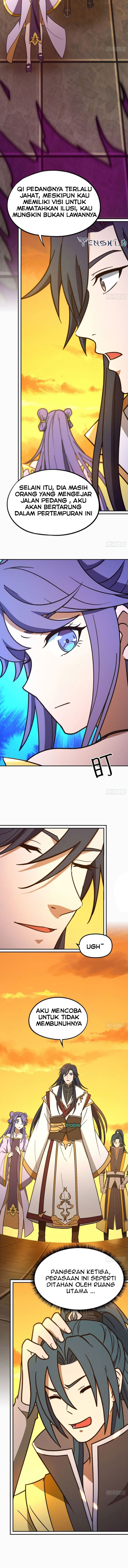Everlasting God of Sword Chapter 213 Gambar 8