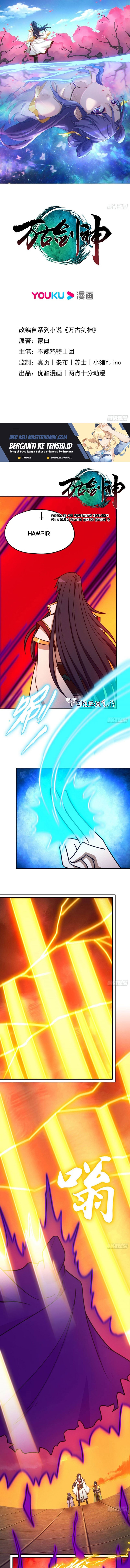 Everlasting God of Sword Chapter 216 Gambar 2