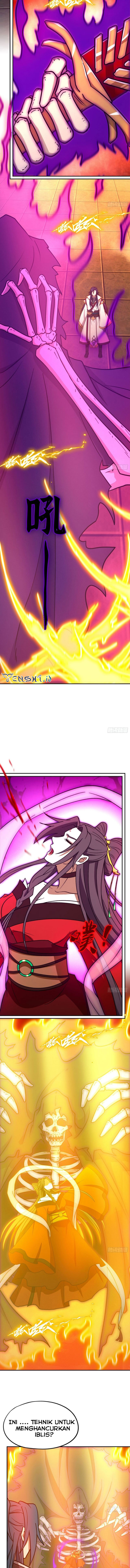 Everlasting God of Sword Chapter 216 Gambar 3
