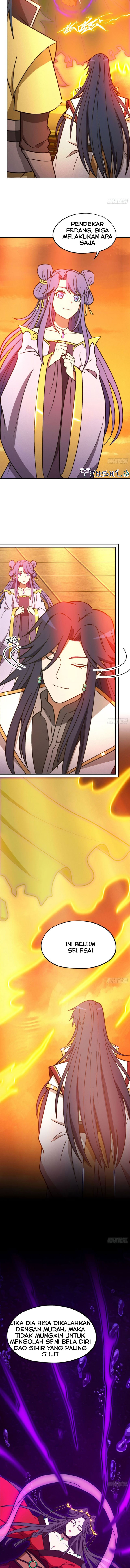Everlasting God of Sword Chapter 216 Gambar 4