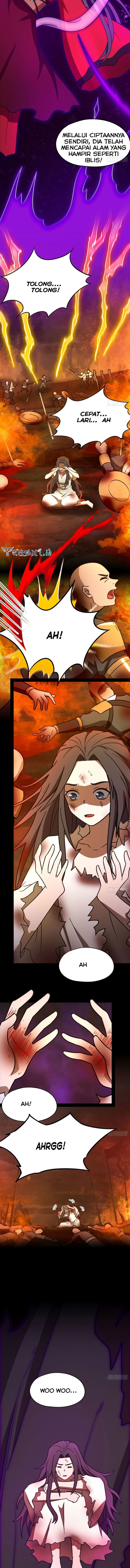 Everlasting God of Sword Chapter 216 Gambar 5