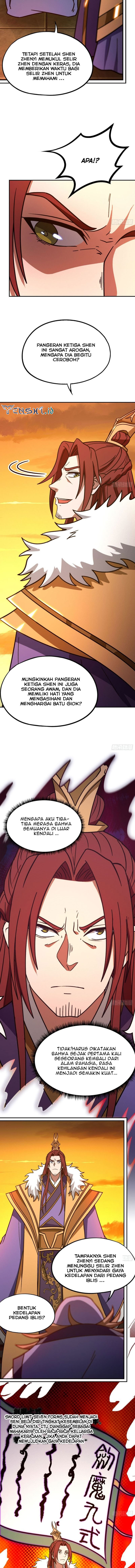 Everlasting God of Sword Chapter 218 Gambar 3