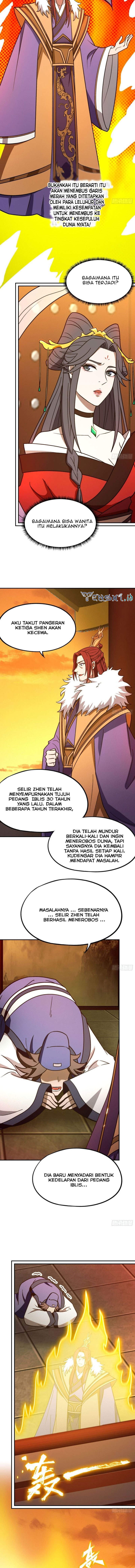 Everlasting God of Sword Chapter 218 Gambar 4