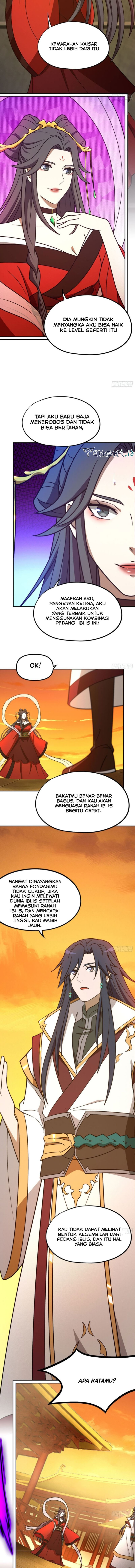 Everlasting God of Sword Chapter 218 Gambar 6