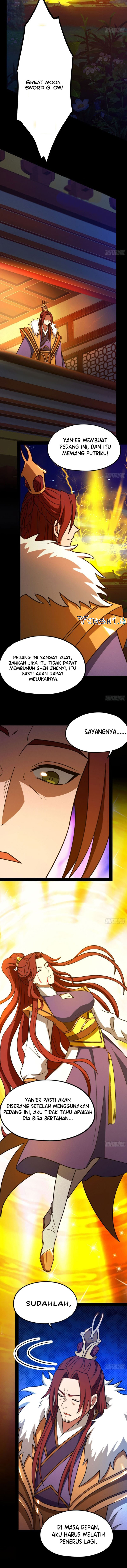 Everlasting God of Sword Chapter 221 Gambar 6