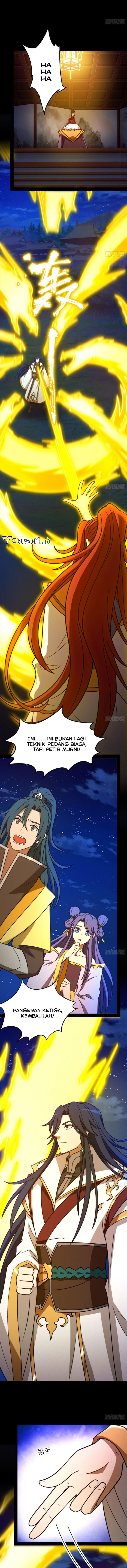 Everlasting God of Sword Chapter 221 Gambar 7